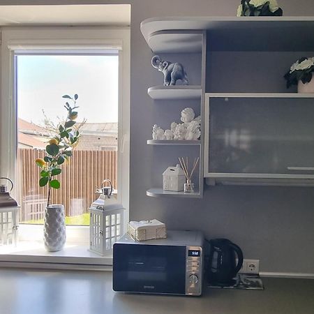 Sveciu Namai Kamile Villa โชเล ภายนอก รูปภาพ