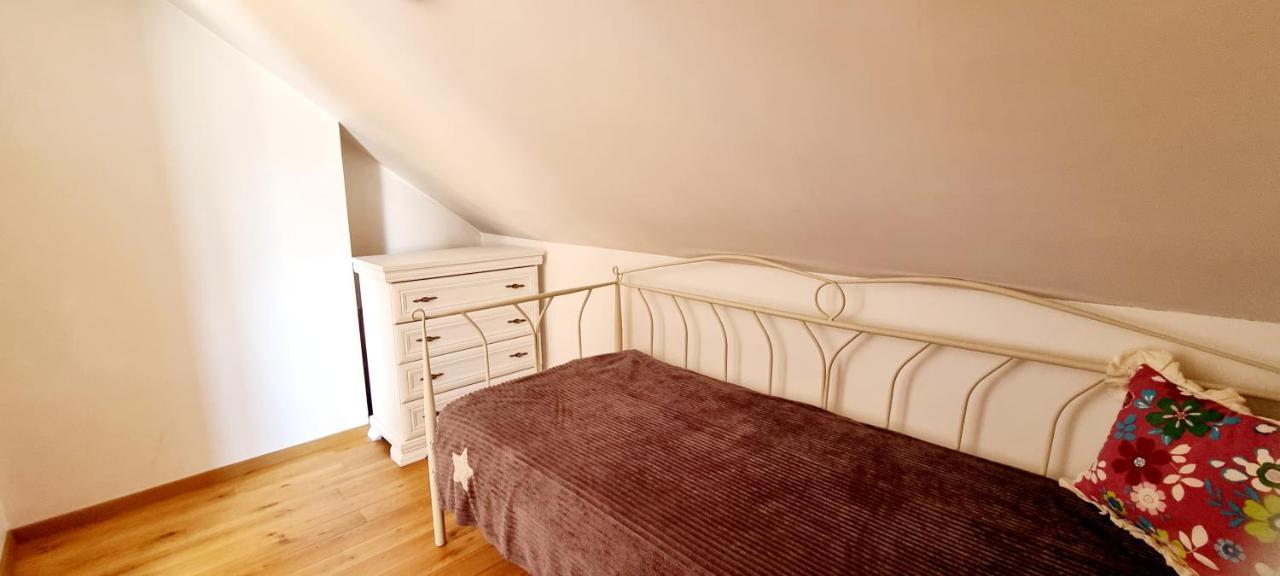 Sveciu Namai Kamile Villa โชเล ภายนอก รูปภาพ