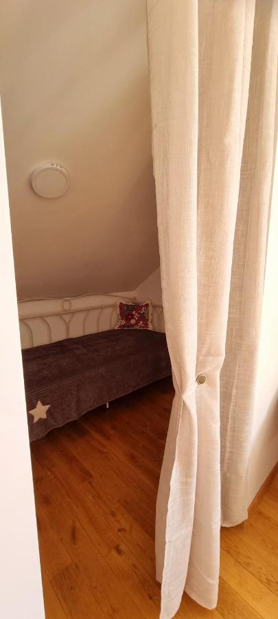 Sveciu Namai Kamile Villa โชเล ภายนอก รูปภาพ
