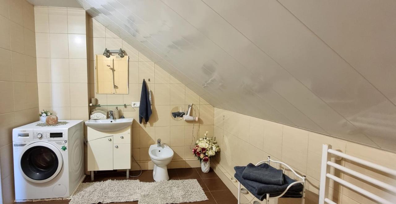 Sveciu Namai Kamile Villa โชเล ภายนอก รูปภาพ