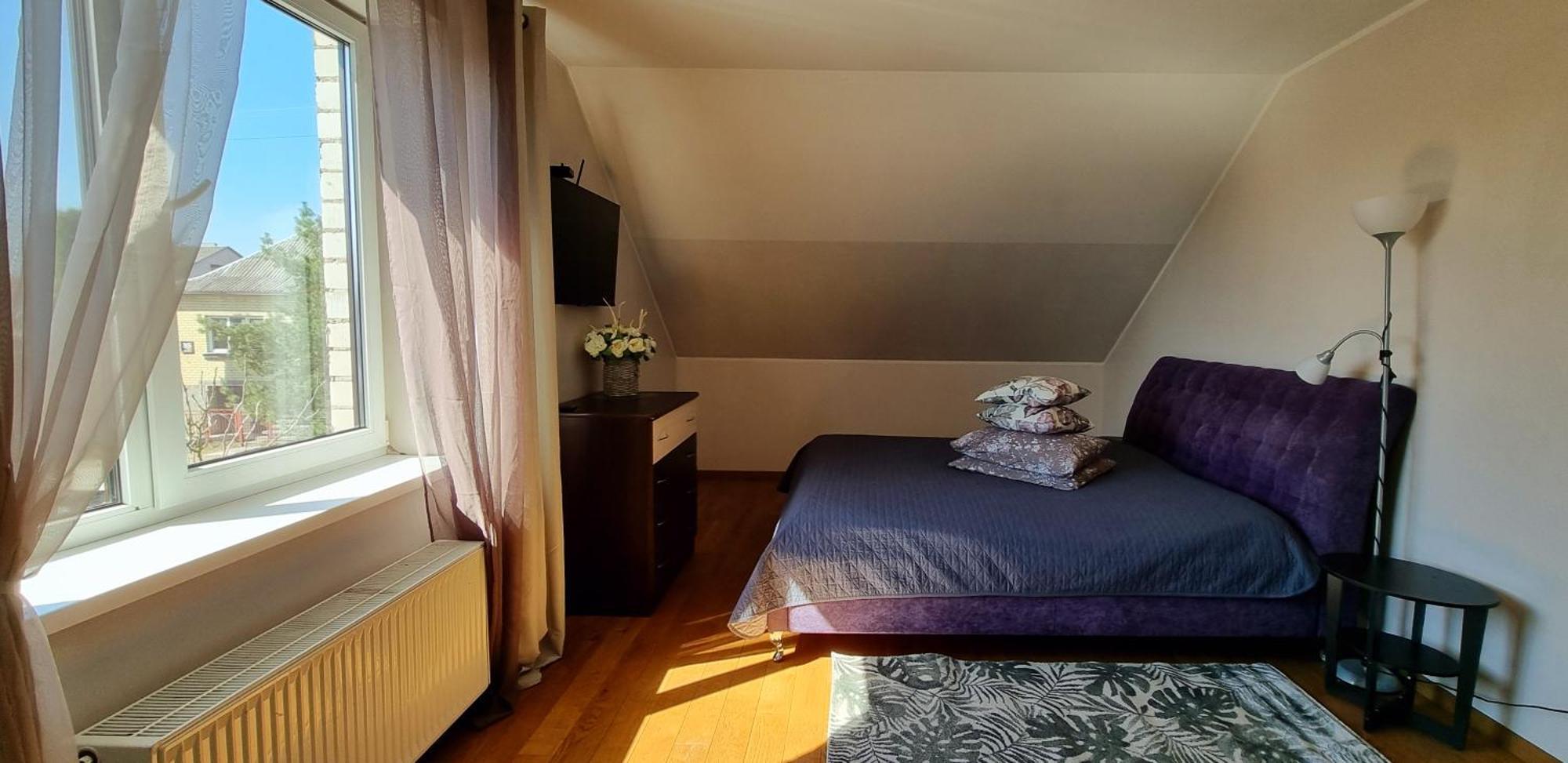 Sveciu Namai Kamile Villa โชเล ห้อง รูปภาพ
