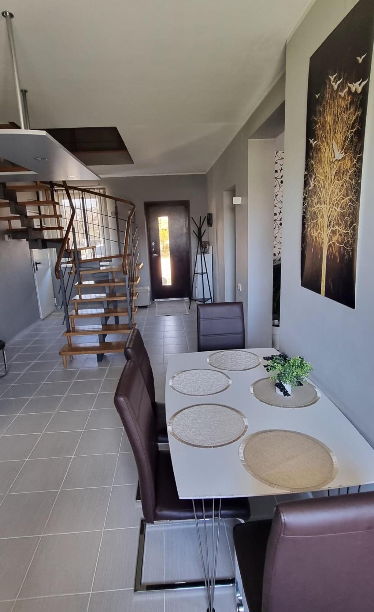 Sveciu Namai Kamile Villa โชเล ภายนอก รูปภาพ