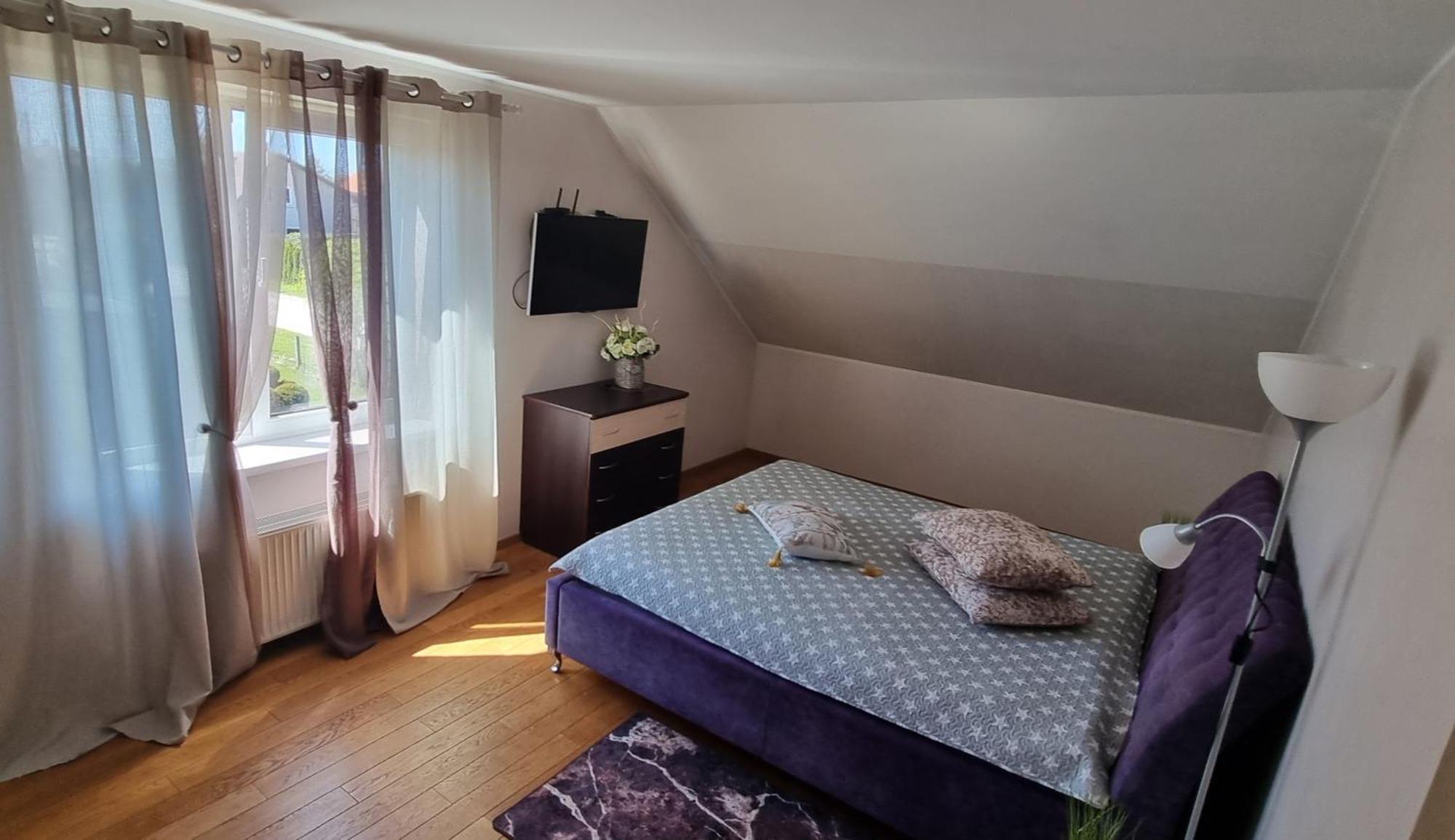 Sveciu Namai Kamile Villa โชเล ภายนอก รูปภาพ