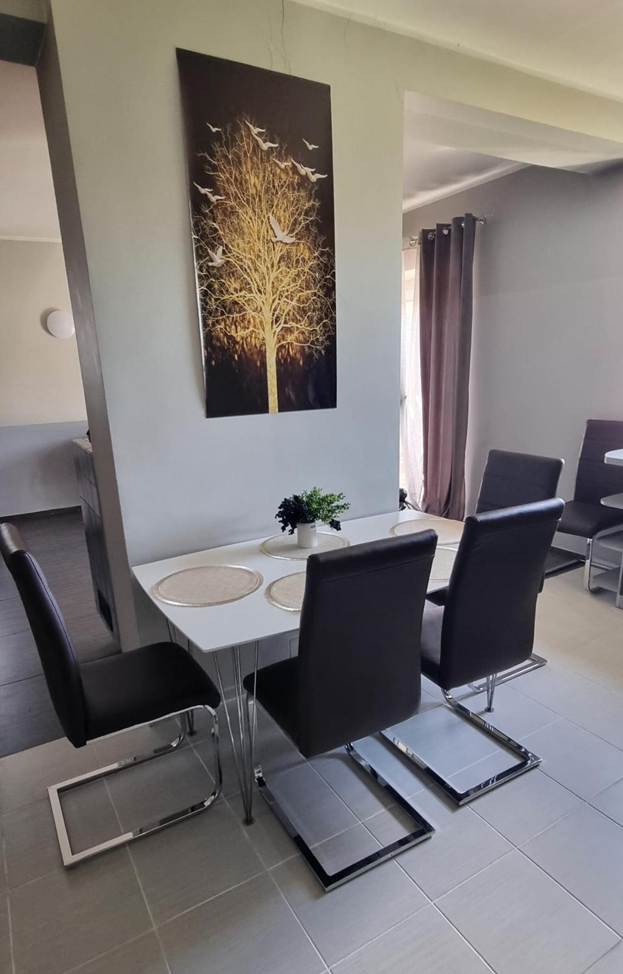 Sveciu Namai Kamile Villa โชเล ภายนอก รูปภาพ