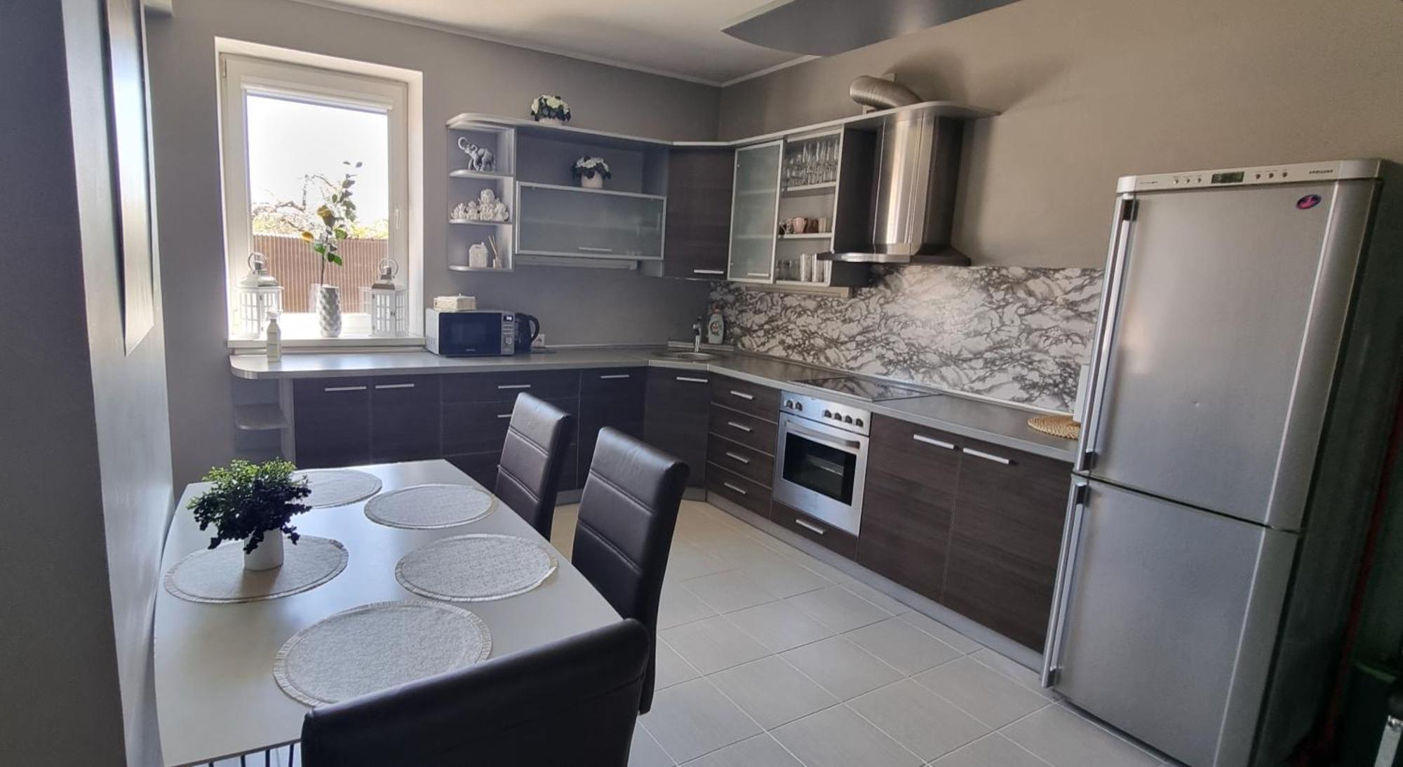 Sveciu Namai Kamile Villa โชเล ภายนอก รูปภาพ